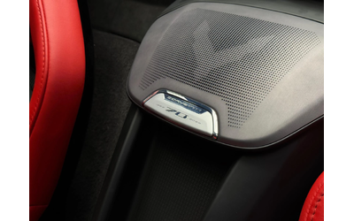 Chevrolet Corvette Stingray BOSE* Surround View* Обдухване - автомобили, коли, обяви за нови и употребявани 16