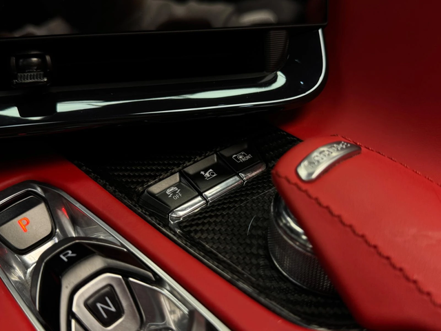 Chevrolet Corvette Stingray BOSE* Surround View* Обдухване - автомобили, коли, обяви за нови и употребявани 8