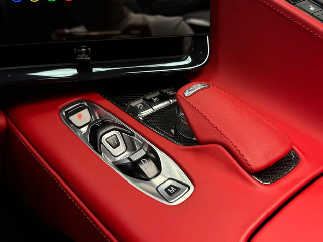 Chevrolet Corvette Stingray BOSE* Surround View* Обдухване - автомобили, коли, обяви за нови и употребявани 9