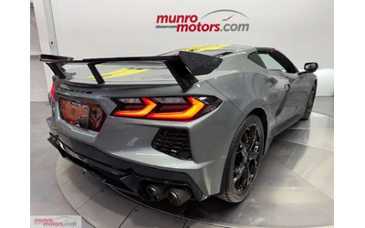 Chevrolet Corvette * Premium 3LT * CARFAX * ЦЕНА ДО БГ - автомобили, коли, обяви за нови и употребявани 10