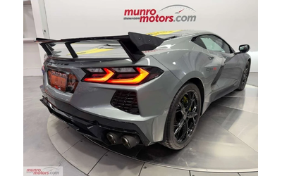 Chevrolet Corvette * Premium 3LT * CARFAX * ЦЕНА ДО БГ - автомобили, коли, обяви за нови и употребявани 11