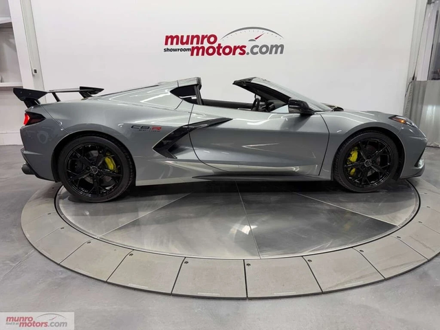 Chevrolet Corvette * Premium 3LT * CARFAX * ЦЕНА ДО БГ - автомобили, коли, обяви за нови и употребявани 12