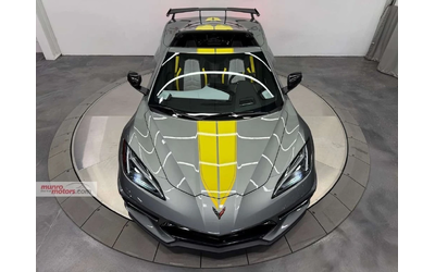 Chevrolet Corvette * Premium 3LT * CARFAX * ЦЕНА ДО БГ - автомобили, коли, обяви за нови и употребявани 14