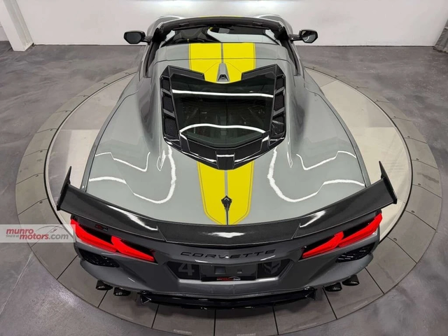 Chevrolet Corvette * Premium 3LT * CARFAX * ЦЕНА ДО БГ - автомобили, коли, обяви за нови и употребявани 15