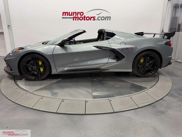 Chevrolet Corvette * Premium 3LT * CARFAX * ЦЕНА ДО БГ - автомобили, коли, обяви за нови и употребявани 5