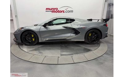 Chevrolet Corvette * Premium 3LT * CARFAX * ЦЕНА ДО БГ - автомобили, коли, обяви за нови и употребявани 6