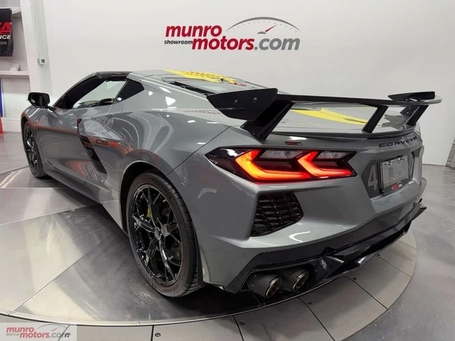 Chevrolet Corvette * Premium 3LT * CARFAX * ЦЕНА ДО БГ - автомобили, коли, обяви за нови и употребявани 7