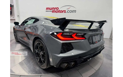 Chevrolet Corvette * Premium 3LT * CARFAX * ЦЕНА ДО БГ - автомобили, коли, обяви за нови и употребявани 8
