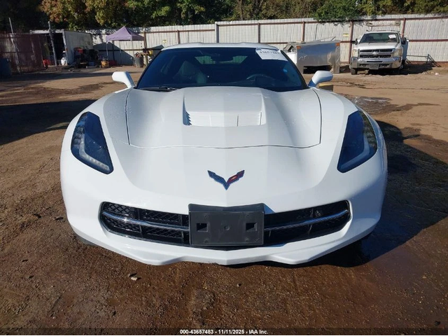 Chevrolet Corvette STINGRAY - автомобили, коли, обяви за нови и употребявани 1