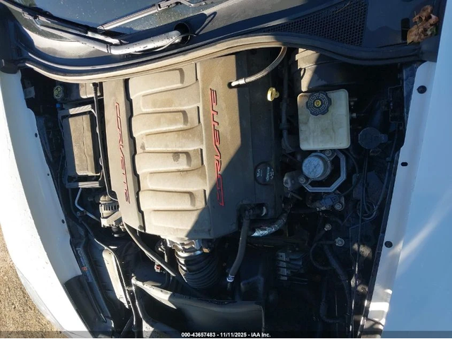 Chevrolet Corvette STINGRAY - автомобили, коли, обяви за нови и употребявани 6