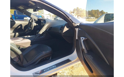 Chevrolet Corvette STINGRAY - автомобили, коли, обяви за нови и употребявани 7