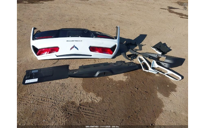 Chevrolet Corvette STINGRAY - автомобили, коли, обяви за нови и употребявани 9