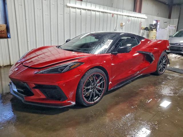 Chevrolet Corvette STINGRAY 3LT - автомобили, коли, обяви за нови и употребявани 1