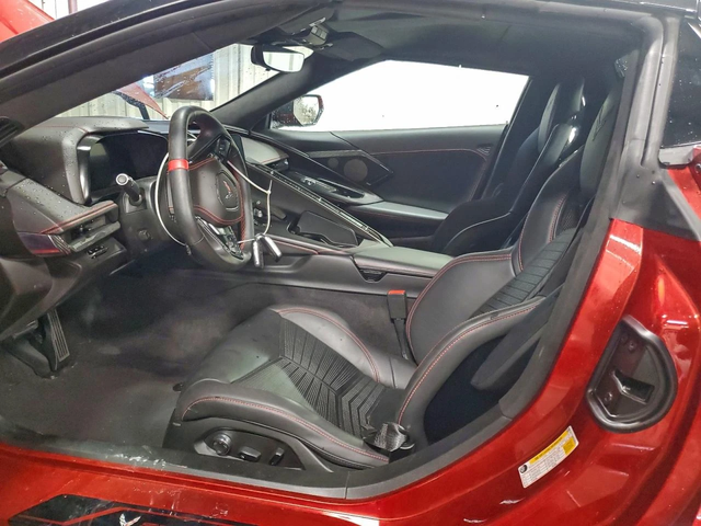 Chevrolet Corvette STINGRAY 3LT - автомобили, коли, обяви за нови и употребявани 6