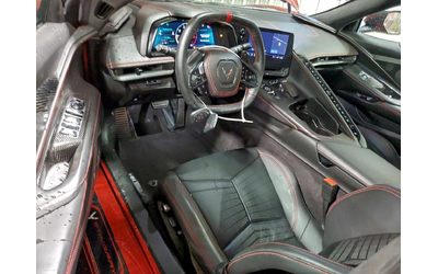 Chevrolet Corvette STINGRAY 3LT - автомобили, коли, обяви за нови и употребявани 7