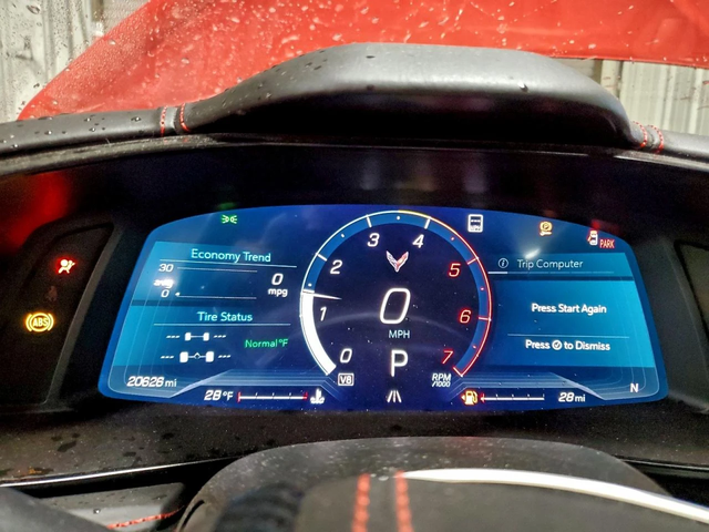 Chevrolet Corvette STINGRAY 3LT - автомобили, коли, обяви за нови и употребявани 8