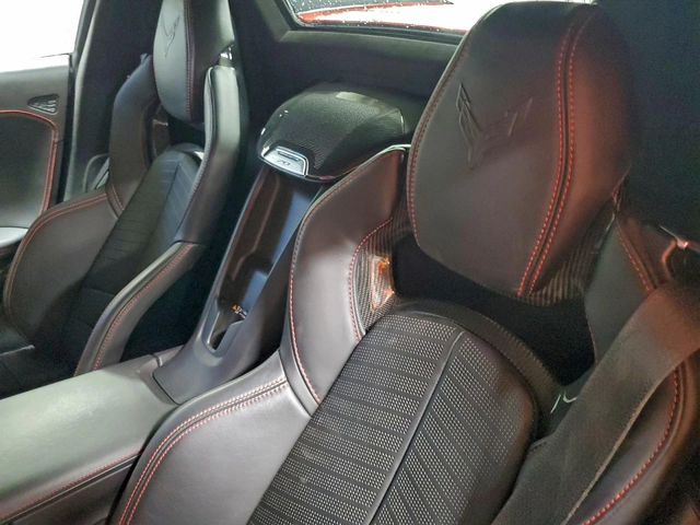 Chevrolet Corvette STINGRAY 3LT - автомобили, коли, обяви за нови и употребявани 9