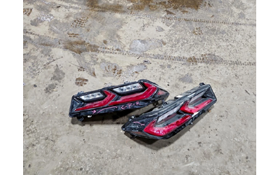 Chevrolet Corvette Z06 3LZ - автомобили, коли, обяви за нови и употребявани 10