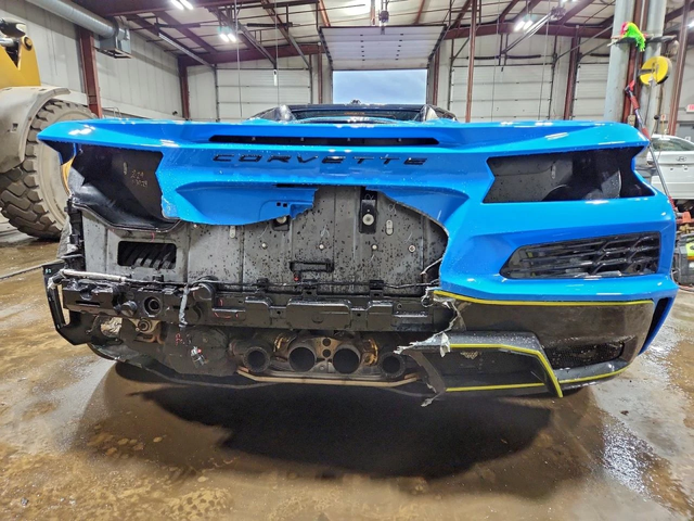 Chevrolet Corvette Z06 3LZ - автомобили, коли, обяви за нови и употребявани 4