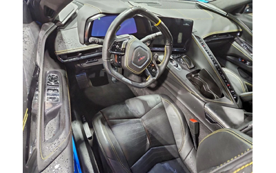 Chevrolet Corvette Z06 3LZ - автомобили, коли, обяви за нови и употребявани 8