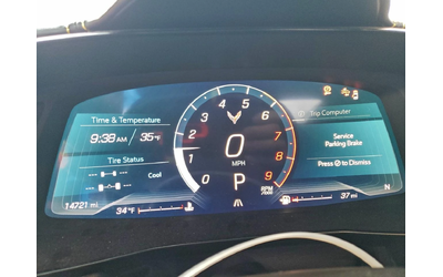 Chevrolet Corvette Z06 3LZ - автомобили, коли, обяви за нови и употребявани 9