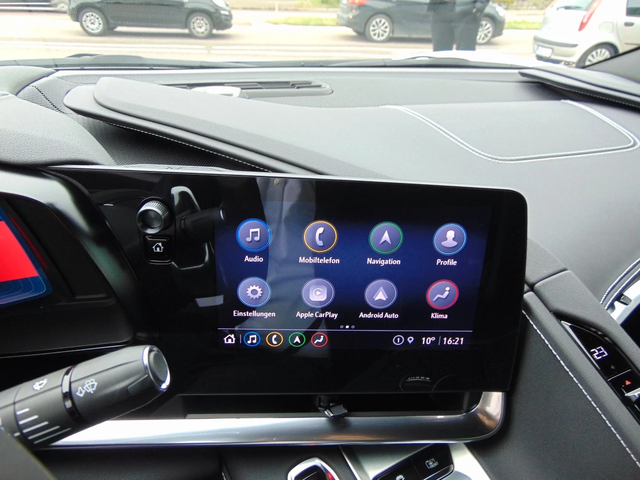 Chevrolet Corvette C8 6.2 V8 - автомобили, коли, обяви за нови и употребявани 12