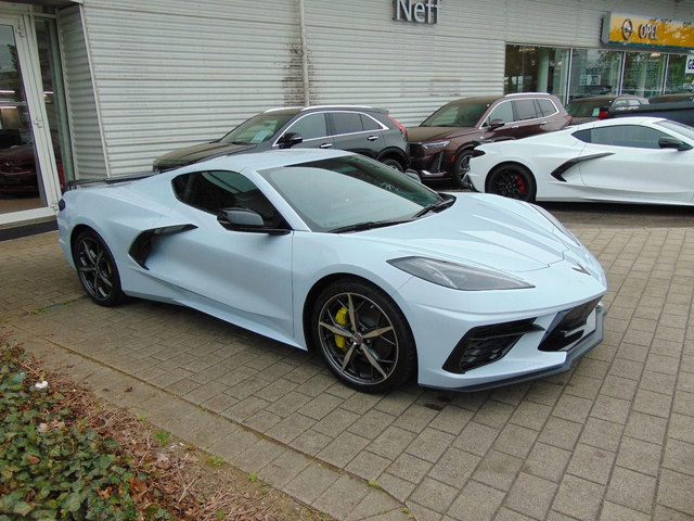 Chevrolet Corvette C8 6.2 V8 - автомобили, коли, обяви за нови и употребявани 3