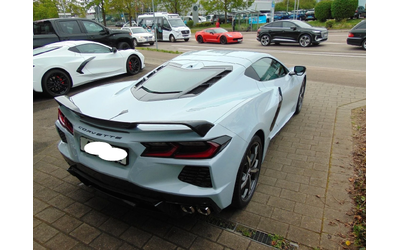Chevrolet Corvette C8 6.2 V8 - автомобили, коли, обяви за нови и употребявани 6