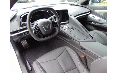 Chevrolet Corvette C8 6.2 V8 - автомобили, коли, обяви за нови и употребявани 7