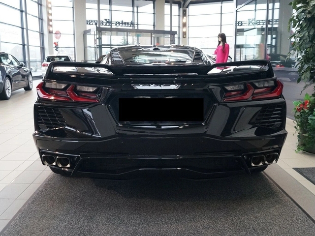 Chevrolet Corvette C8 6.2 V8 - автомобили, коли, обяви за нови и употребявани 2