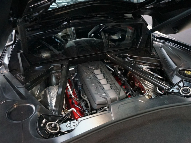 Chevrolet Corvette C8 6.2 V8 - автомобили, коли, обяви за нови и употребявани 4