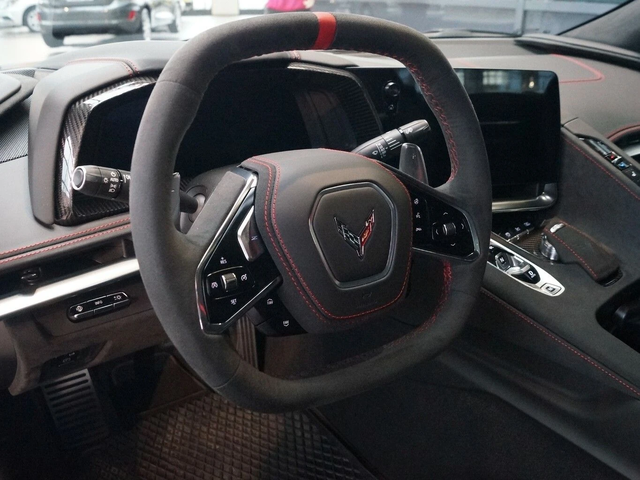 Chevrolet Corvette C8 6.2 V8 - автомобили, коли, обяви за нови и употребявани 9