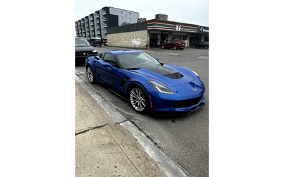 chevrolet-corvette - 0