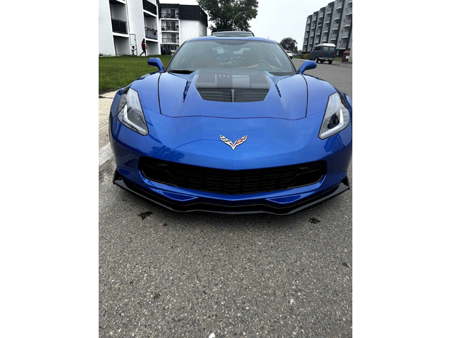 Chevrolet Corvette Z06 2LZ С РЕГИСТРАЦИЯ & АВТО КРЕДИТ - автомобили, коли, обяви за нови и употребявани 1