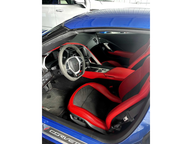 Chevrolet Corvette Z06 2LZ С РЕГИСТРАЦИЯ & АВТО КРЕДИТ - автомобили, коли, обяви за нови и употребявани 5
