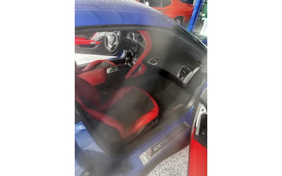 Chevrolet Corvette Z06 2LZ С РЕГИСТРАЦИЯ & АВТО КРЕДИТ - автомобили, коли, обяви за нови и употребявани 8