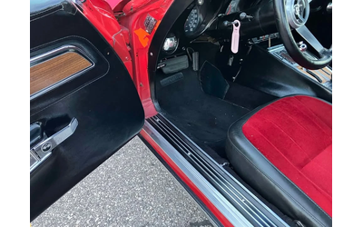 Chevrolet Corvette stingray С РЕГИСТРАЦИЯ & АВТО КРЕДИТ - автомобили, коли, обяви за нови и употребявани 11