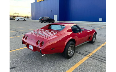 Chevrolet Corvette stingray С РЕГИСТРАЦИЯ & АВТО КРЕДИТ - автомобили, коли, обяви за нови и употребявани 6