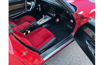 Chevrolet Corvette stingray С РЕГИСТРАЦИЯ & АВТО КРЕДИТ - автомобили, коли, обяви за нови и употребявани 7