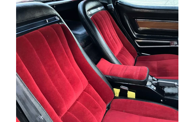 Chevrolet Corvette stingray С РЕГИСТРАЦИЯ & АВТО КРЕДИТ - автомобили, коли, обяви за нови и употребявани 8