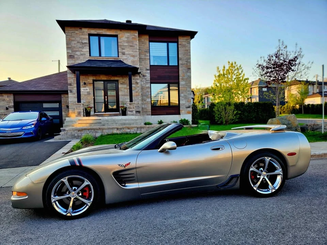 Chevrolet Corvette С РЕГИСТРАЦИЯ & АВТО КРЕДИТ - автомобили, коли, обяви за нови и употребявани 0