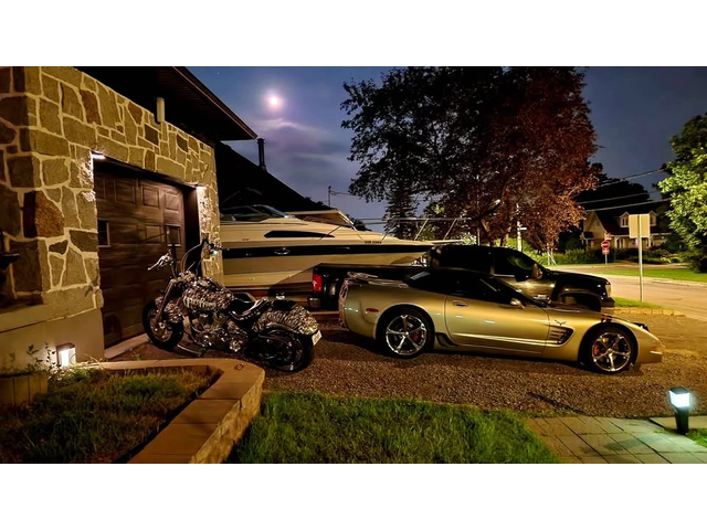 Chevrolet Corvette С РЕГИСТРАЦИЯ & АВТО КРЕДИТ - автомобили, коли, обяви за нови и употребявани 1