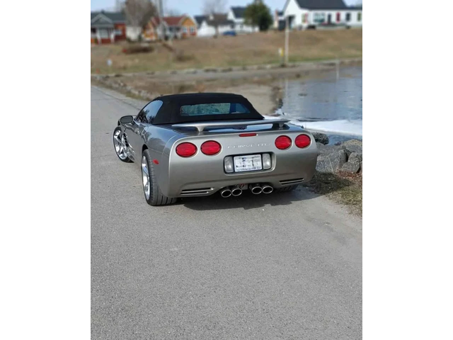 Chevrolet Corvette С РЕГИСТРАЦИЯ & АВТО КРЕДИТ - автомобили, коли, обяви за нови и употребявани 2