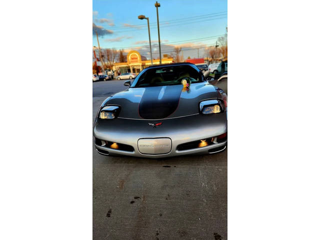 Chevrolet Corvette С РЕГИСТРАЦИЯ & АВТО КРЕДИТ - автомобили, коли, обяви за нови и употребявани 3