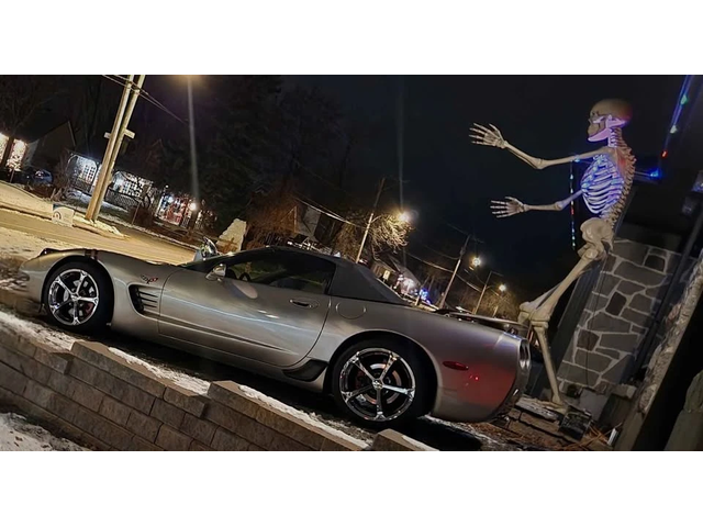 Chevrolet Corvette С РЕГИСТРАЦИЯ & АВТО КРЕДИТ - автомобили, коли, обяви за нови и употребявани 5