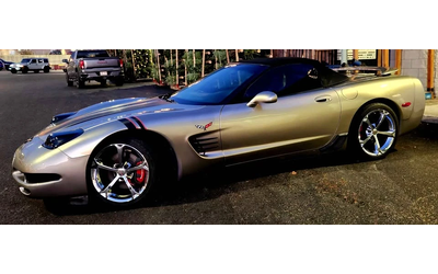 Chevrolet Corvette С РЕГИСТРАЦИЯ & АВТО КРЕДИТ - автомобили, коли, обяви за нови и употребявани 6