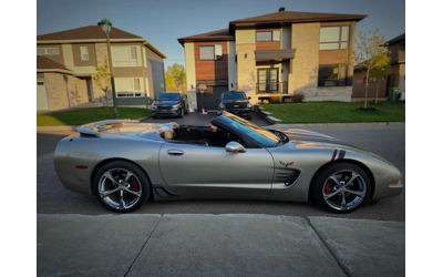 Chevrolet Corvette С РЕГИСТРАЦИЯ & АВТО КРЕДИТ - автомобили, коли, обяви за нови и употребявани 7