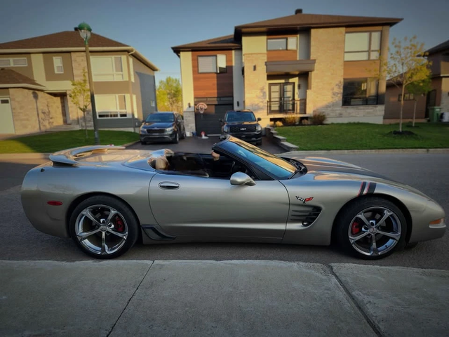 Chevrolet Corvette С РЕГИСТРАЦИЯ & АВТО КРЕДИТ - автомобили, коли, обяви за нови и употребявани 7