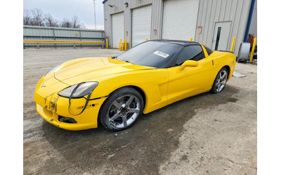 chevrolet-corvette - 1