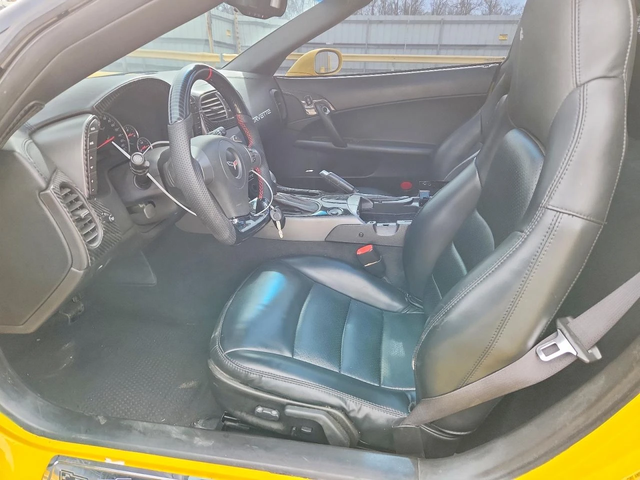 Chevrolet Corvette * LS2* КОЖА* NAVI* - автомобили, коли, обяви за нови и употребявани 6